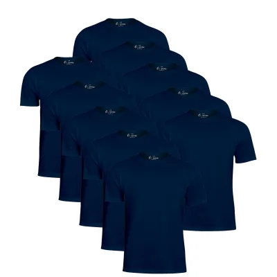 Cotton Prime® 10er Pack T-Shirt Basic O-Neck