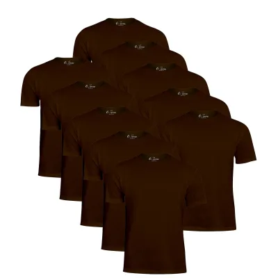 Cotton Prime® 10er Pack T-Shirt Basic O-Neck