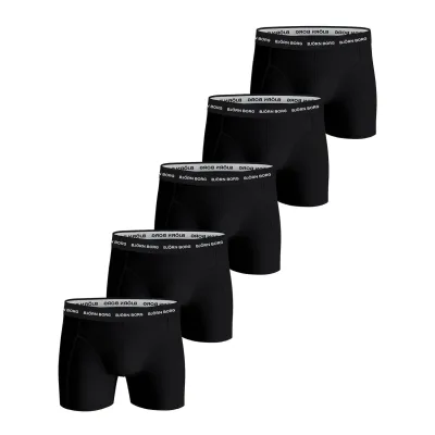 Cotton Stretch Boxer Herren Boxershort