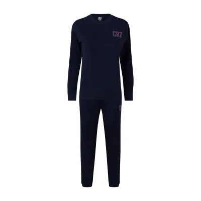 CR7 Cristiano Ronaldo Jungen Pyjama Boys BASIC Long 1er Pack