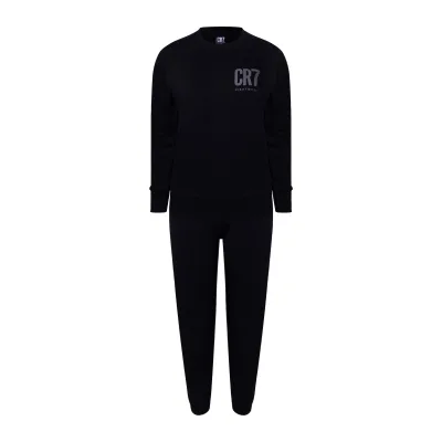CR7 Cristiano Ronaldo Jungen Pyjama Boys BASIC Long 1er Pack