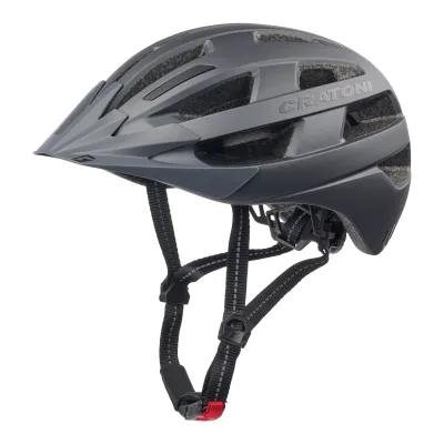 CRATONI City - Fahrradhelm Velo-X , grau