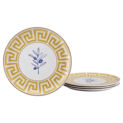 CreaTable - 24751 Gourmet Athena, Pizzateller 4-tlg