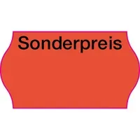 CreenLine Auszeichnungsetikett Sonderpreis