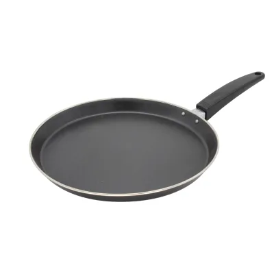 Crepes-Pfanne emailliert, 28 cm