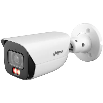 Dahua Bullet  Kamera DH-IPC-HFW3449EP-AS-IL-0280B 2,8mm Wizsense Überwachungskamera mit 4 Megapixel Auflösung. professionelle Kamera für außen