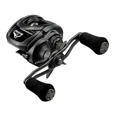 Daiwa 20 Tatula Elite Pitchin Flippin 103XSL Baitcastrolle