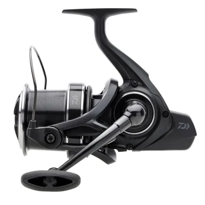 Daiwa 23 EMBLEM 35 SCW QD Big Pit Karpfenrolle