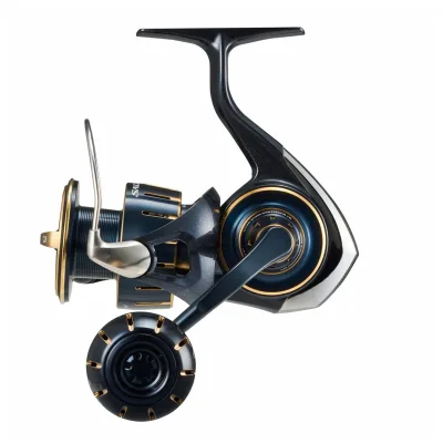 Daiwa 23 SALTIGA (G) 4000-H Meeres-Spinnrolle