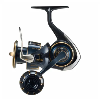 Daiwa 23 SALTIGA (G) 5000-H Meeres-Spinnrolle