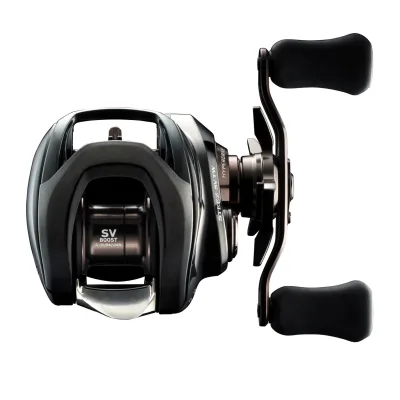 Daiwa 24 Steez SV TW 100XHL Baitcastrolle