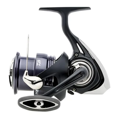 Daiwa 25 N'ZON LT5000S-CP Match- und Feederrolle