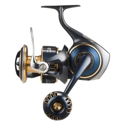 Daiwa 25 Saltiga (G) 8000-H Meeres-Spinnrolle