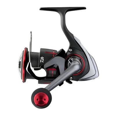 Daiwa 25 TDM 3010QD-DH Match- und Feederrolle
