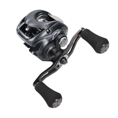 Daiwa 26 TATULA ELITE P/F 100HL Baitcastrolle