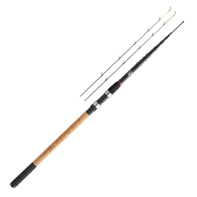 Daiwa Black Widow Tele Feeder 3,00m 80g Tele-Feederrute