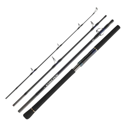 Daiwa Saltiga Light Game 4sect. 8ft 40-110g Meeres-Reiserute