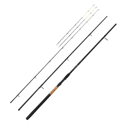 DAM Intenze 2 Feeder 3,30m 30-60g 3pcs. Feederrute
