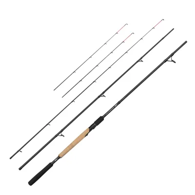 DAM Nanoflex Method 3,30m 30-60g 3pcs. Feederrute