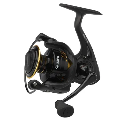 DAM Quick 3 FD 3000 Angelrolle