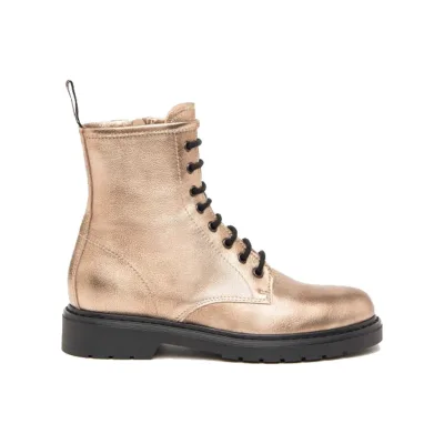 Damen Schnürstiefel