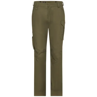 Dassy Arbeitsbundhose Aalto 201179 COPESPRE Gr. 46-STANDARD khakigrün