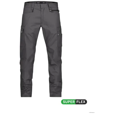 Dassy Arbeitsbundhose Bryce 201130 PESCO38 Gr. 56-MINUS anthrazitgrau