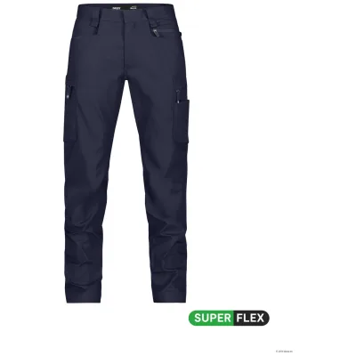 Dassy Arbeitsbundhose Bryce 201130 PESCO38 Gr. 58-MINUS nachtblau