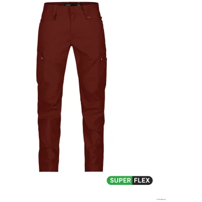 Dassy Arbeitsbundhose Bryce 201130 PESCO38 Gr. 58-STANDARD ziegelrot