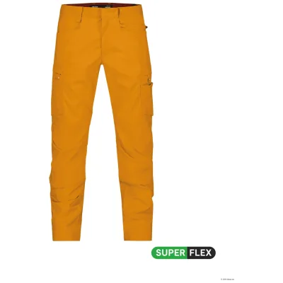 Dassy Arbeitsbundhose Jasper 201131 PESCO38 Gr. 52-STANDARD sonnenblumengelb