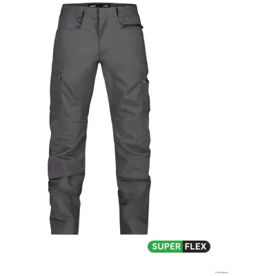 Dassy Arbeitsbundhose Jasper 201131 PESCO38 Gr. 56-STANDARD anthrazitgrau