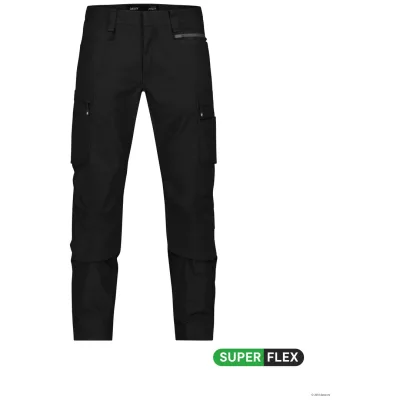 Dassy Arbeitsbundhose Jasper 201131 PESCO38 Gr. 64-STANDARD schwarz