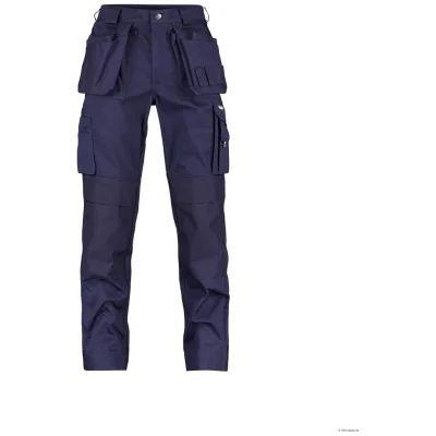 Dassy Arbeitsbundhose Oxford 200444 PESCO61 Gr. 53-PLUS dunkelblau