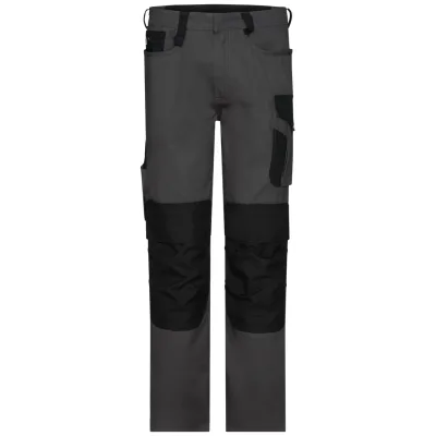 Dassy Arbeitsbundhose Ponti 201169 PESCOPOS41 Gr. 72-STANDARD anthrazit/schwarz