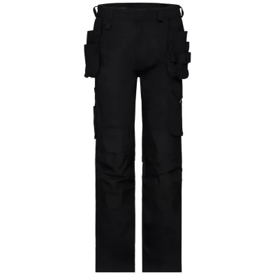 Dassy Arbeitsbundhose Rossi 201170 Gr. 54-MINUS schwarz