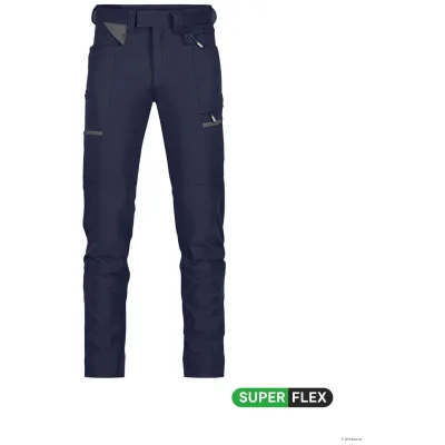 Dassy Arbeitsbundhose Storax 201014 PACOSPA30 Gr. 50-MINUS nachtblau