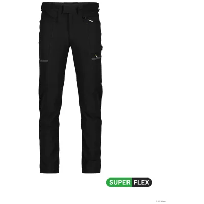 Dassy Arbeitsbundhose Storax 201014 PACOSPA30 Gr. 52-MINUS schwarz