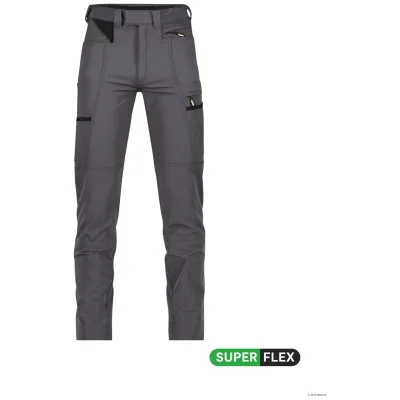 Dassy Arbeitsbundhose Storax 201014 PACOSPA30 Gr. 52-PLUS anthrazitgrau