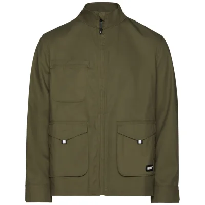 Dassy Arbeitsbundjacke Foster 300595 COPESPRE62 Gr. 4XL khakigrün