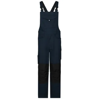 Dassy Arbeitslatzhose Ito 400172 PESCOPOS41 Gr. 46-PLUS nachtblau/schwarz
