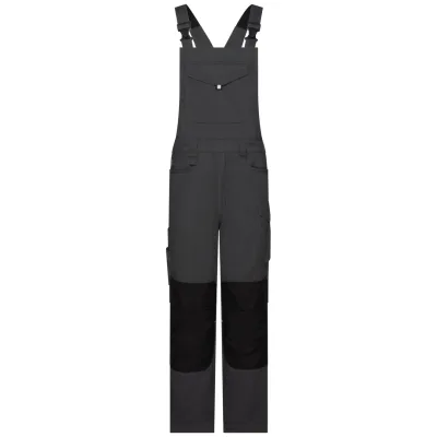 Dassy Arbeitslatzhose Ito 400172 PESCOPOS41 Gr. 56-STANDARD anthrazit/schwarz