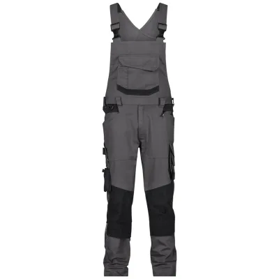 Dassy Arbeitslatzhose m. Kniepolstertaschen Tronix Next 400169 Gr. 58-STANDARD anthrazit/schwarz