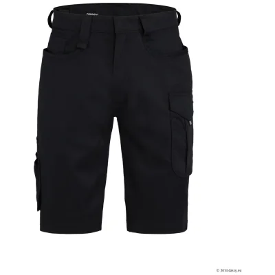 Dassy Arbeitsshorts Botta Flex 250128 PESCORE42 Gr. 42 schwarz