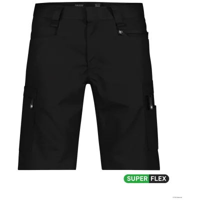 Dassy Arbeitsshorts Zion 250109 PESCO38 Gr. 44 schwarz