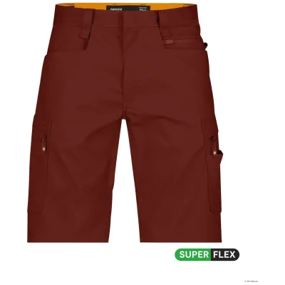Dassy Arbeitsshorts Zion 250109 PESCO38 Gr. 67 ziegelrot