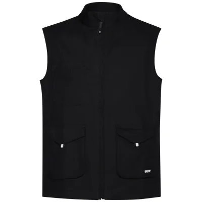 Dassy Arbeitsweste Ellis 350139 PESCOPOS41 Gr. XL schwarz
