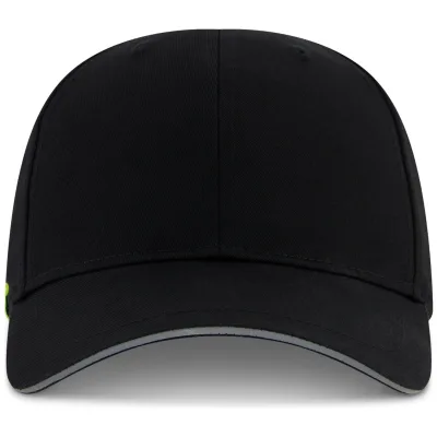 Dassy Cap XILO 25615 Gr. Einheitsgröße schwarz