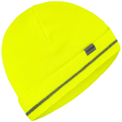 DASSY Dassy Strickmütze XIPE 25578 Gr. Einheitsgröße gelb