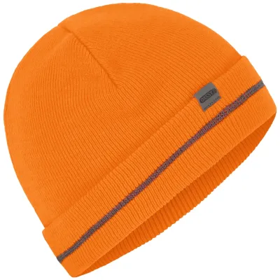 DASSY Dassy Strickmütze XIPE 25578 Gr. Einheitsgröße orange