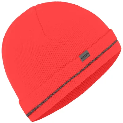 DASSY Dassy Strickmütze XIPE 25578 Gr. Einheitsgröße rot